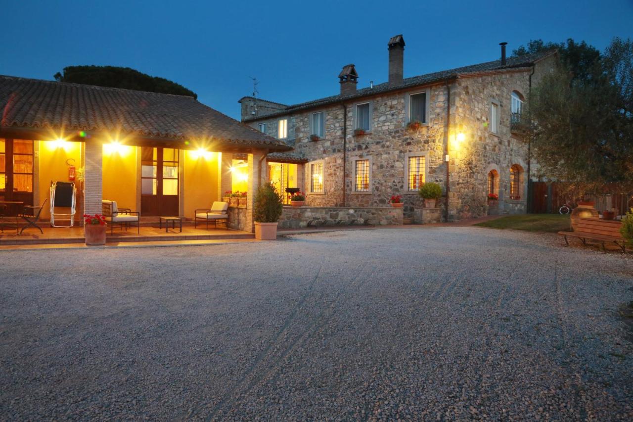 בולסנה Agriturismo Arlena מראה חיצוני תמונה