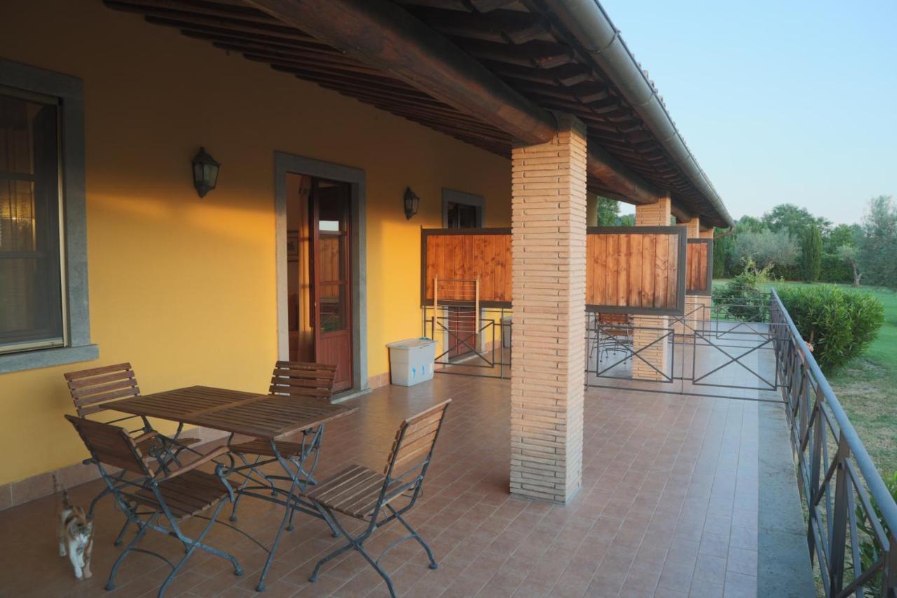 בולסנה Agriturismo Arlena מראה חיצוני תמונה