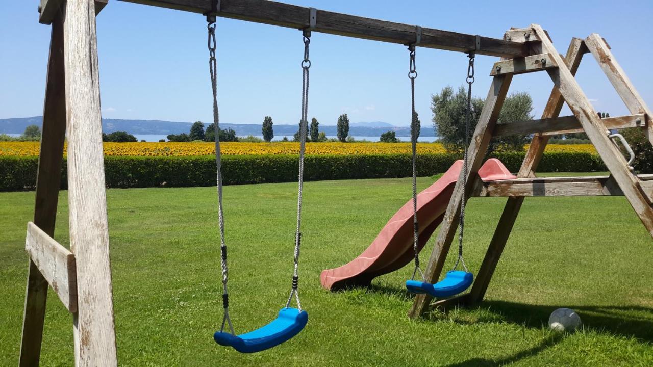 בולסנה Agriturismo Arlena מראה חיצוני תמונה