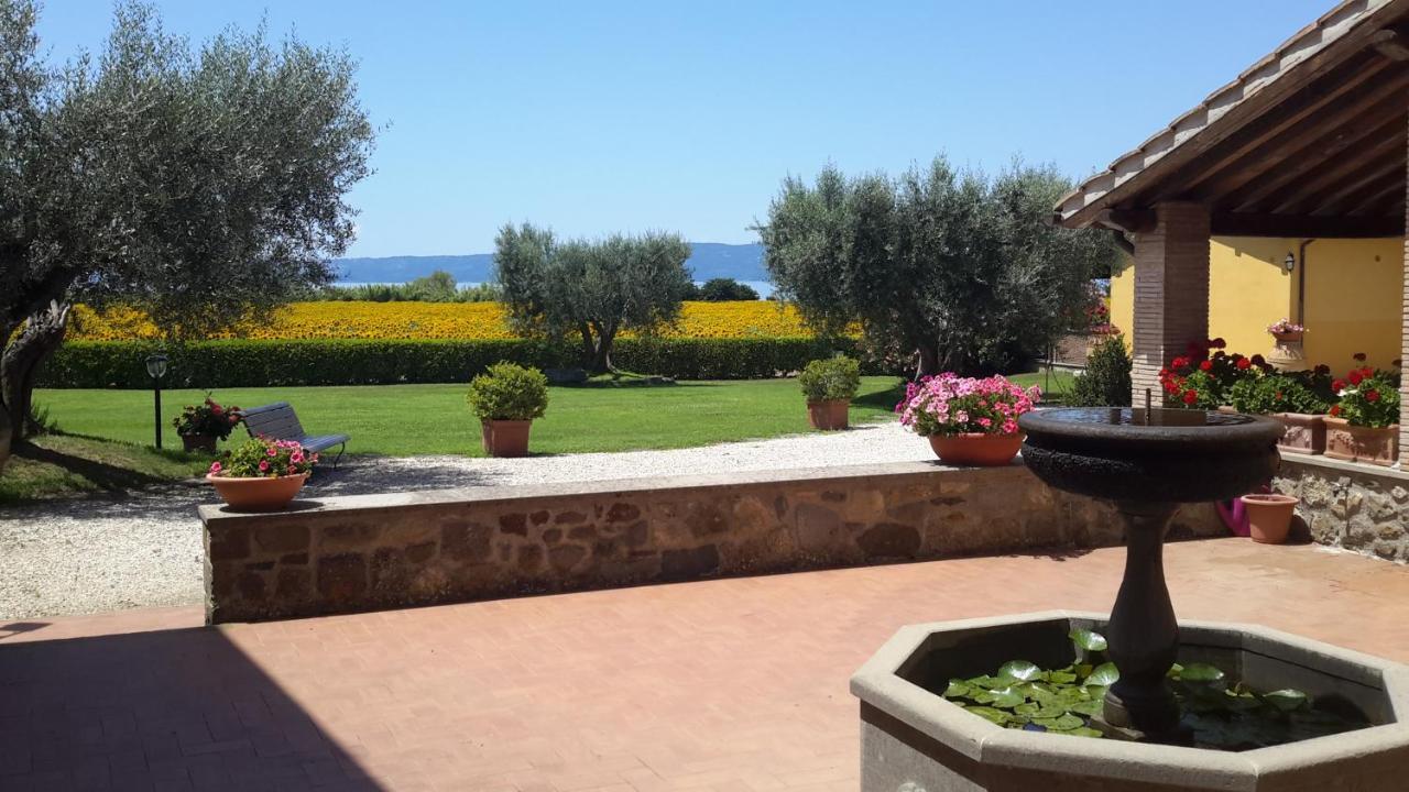 בולסנה Agriturismo Arlena מראה חיצוני תמונה