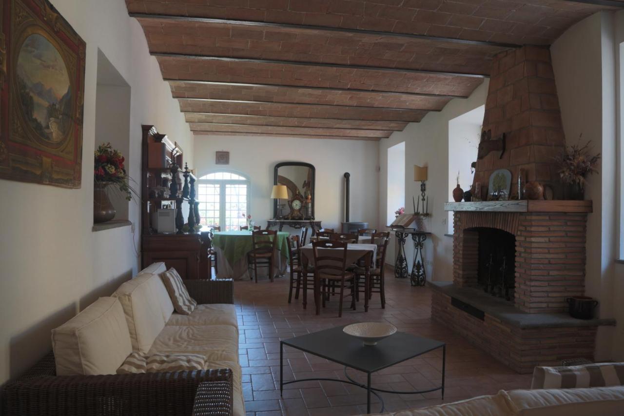 בולסנה Agriturismo Arlena מראה חיצוני תמונה