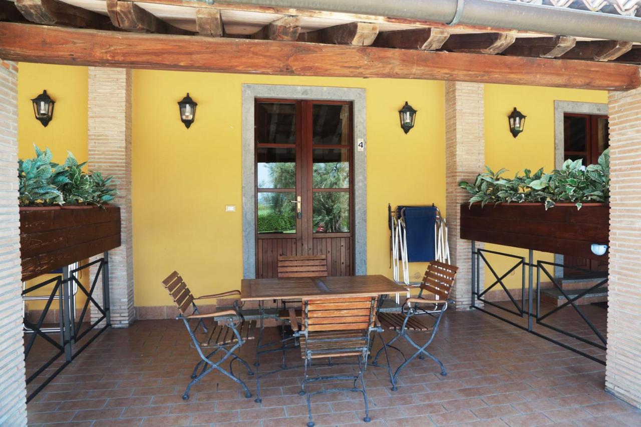 בולסנה Agriturismo Arlena מראה חיצוני תמונה