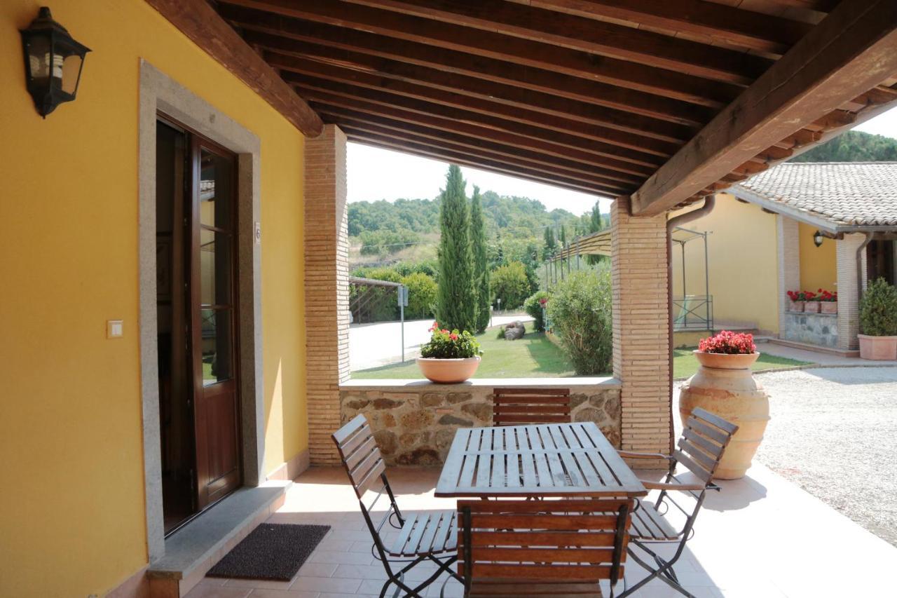 בולסנה Agriturismo Arlena חדר תמונה