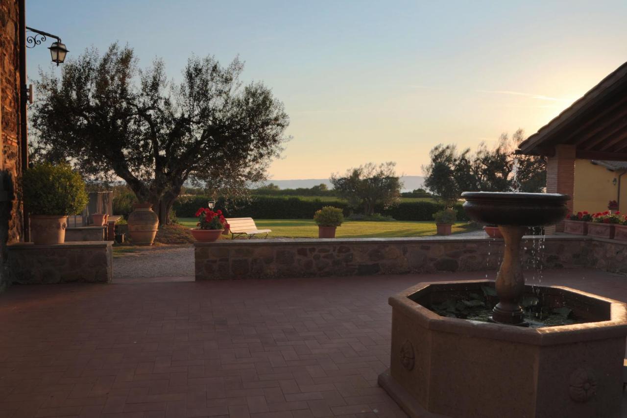 בולסנה Agriturismo Arlena מראה חיצוני תמונה