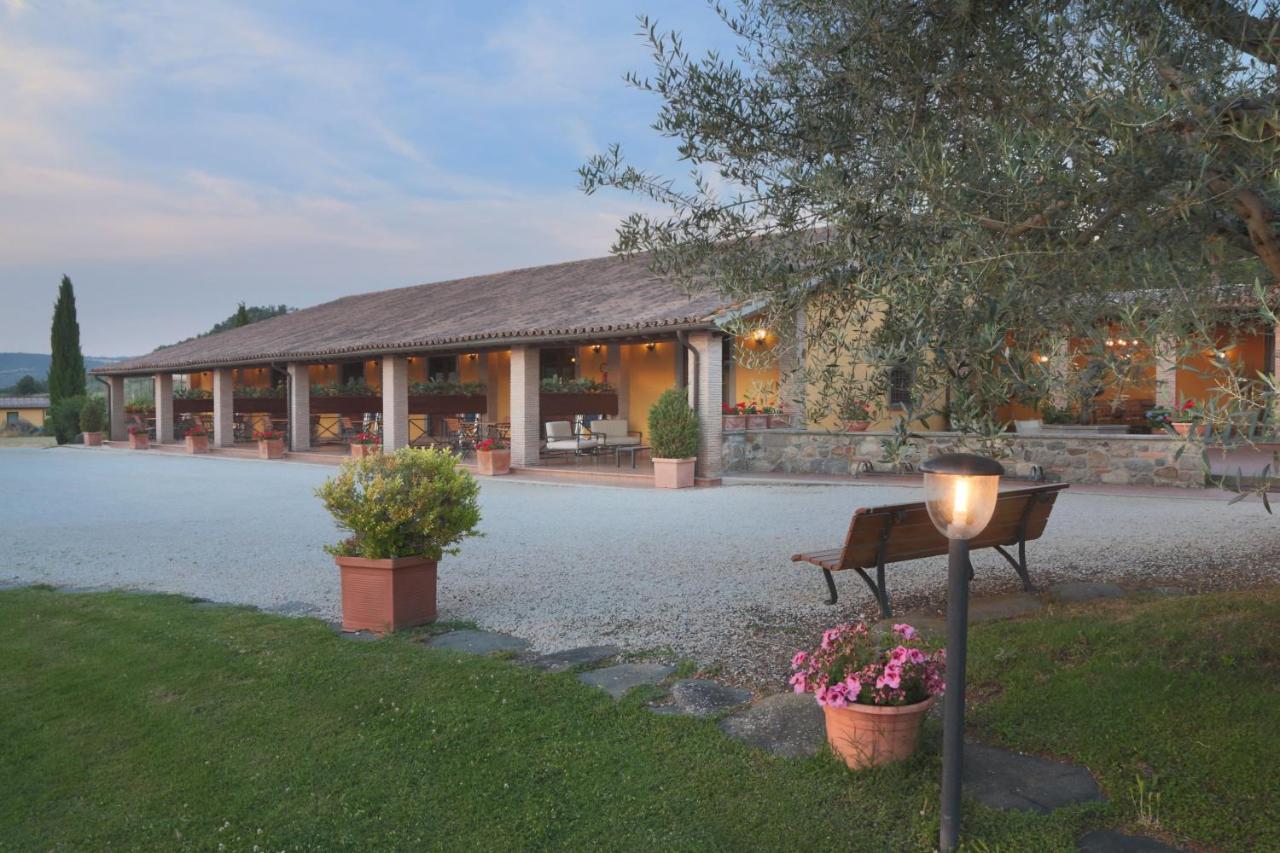 בולסנה Agriturismo Arlena מראה חיצוני תמונה