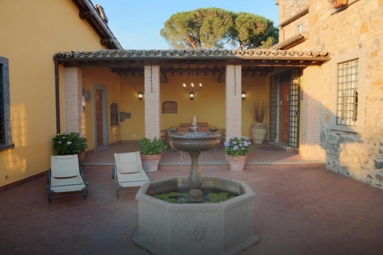 בולסנה Agriturismo Arlena מראה חיצוני תמונה