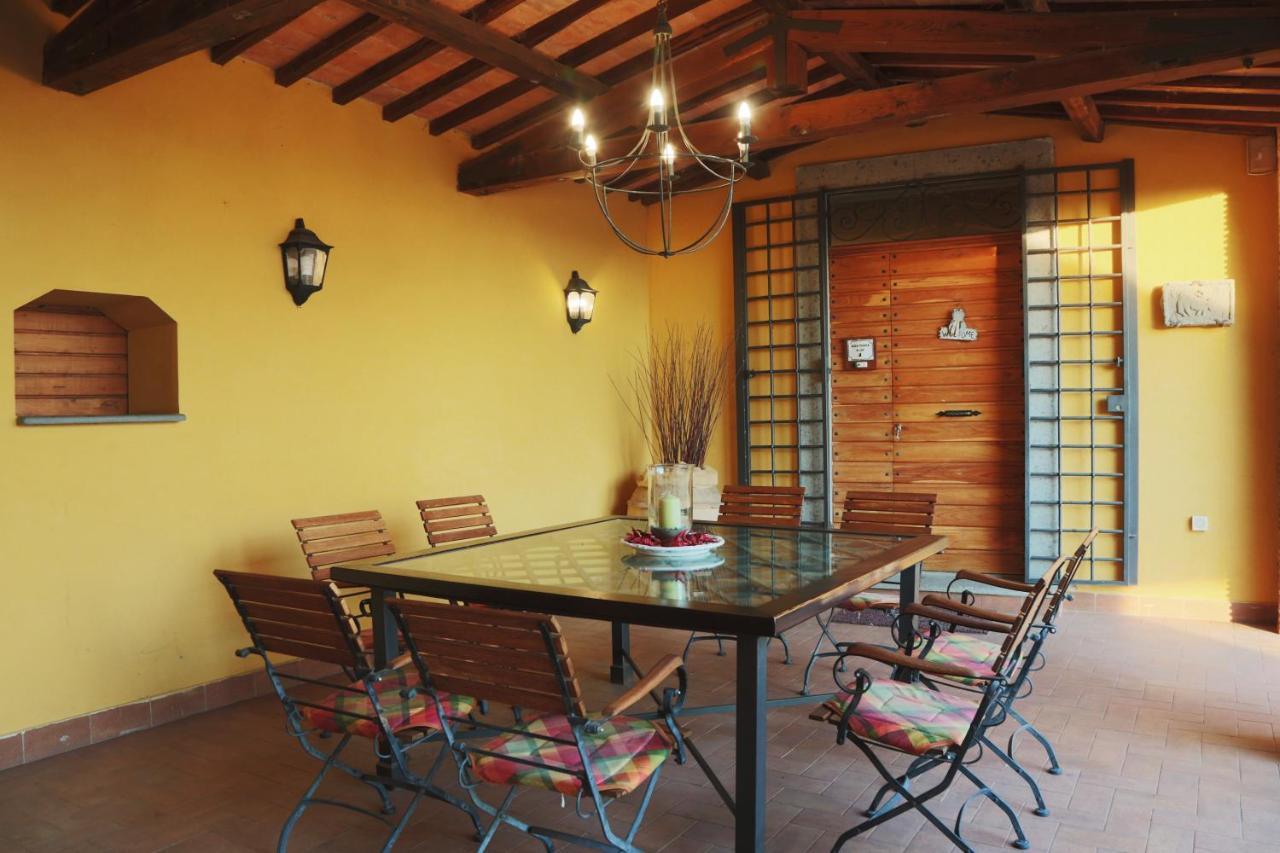 בולסנה Agriturismo Arlena מראה חיצוני תמונה