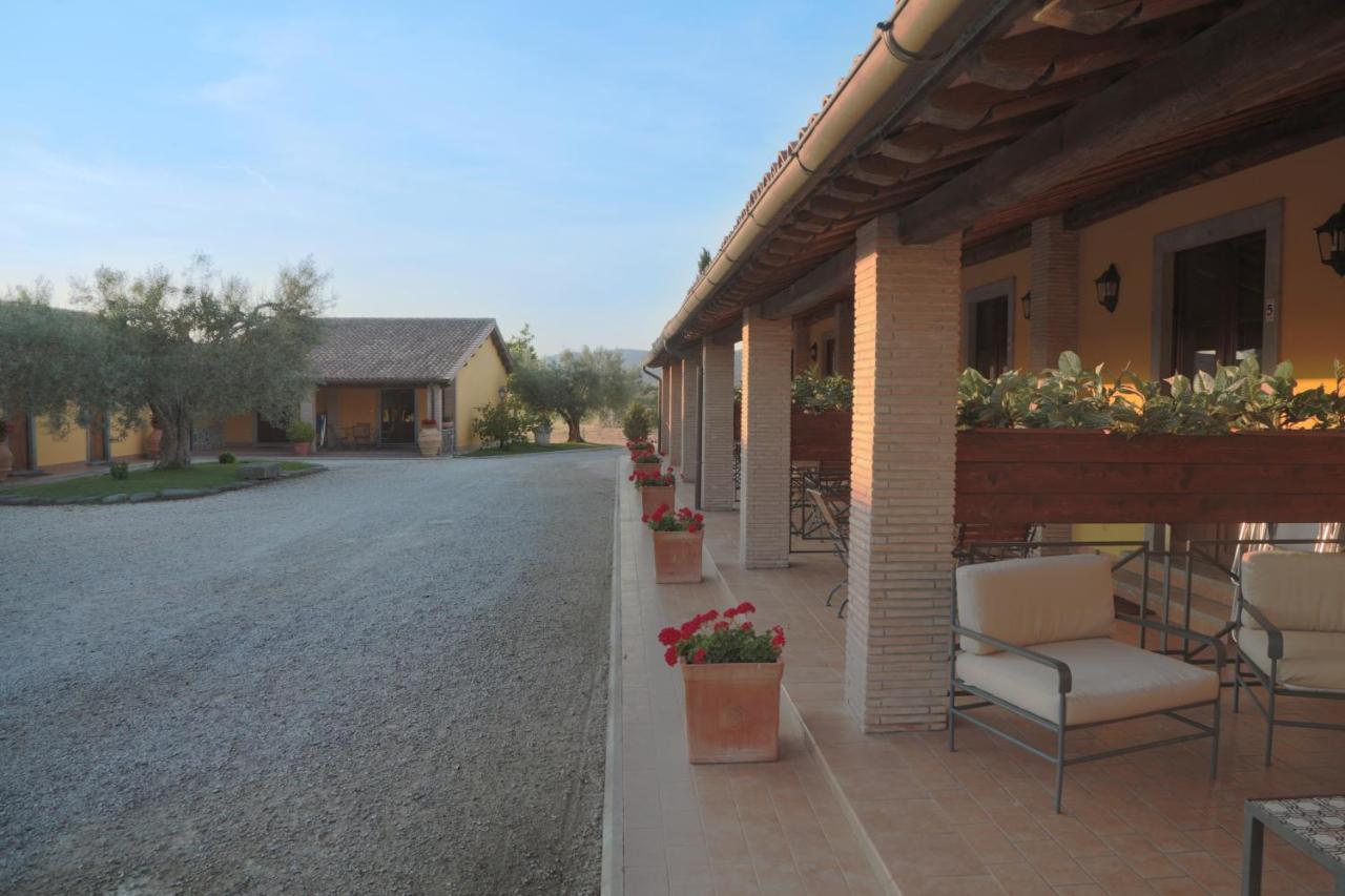 בולסנה Agriturismo Arlena מראה חיצוני תמונה