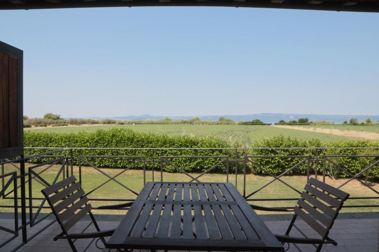 בולסנה Agriturismo Arlena מראה חיצוני תמונה