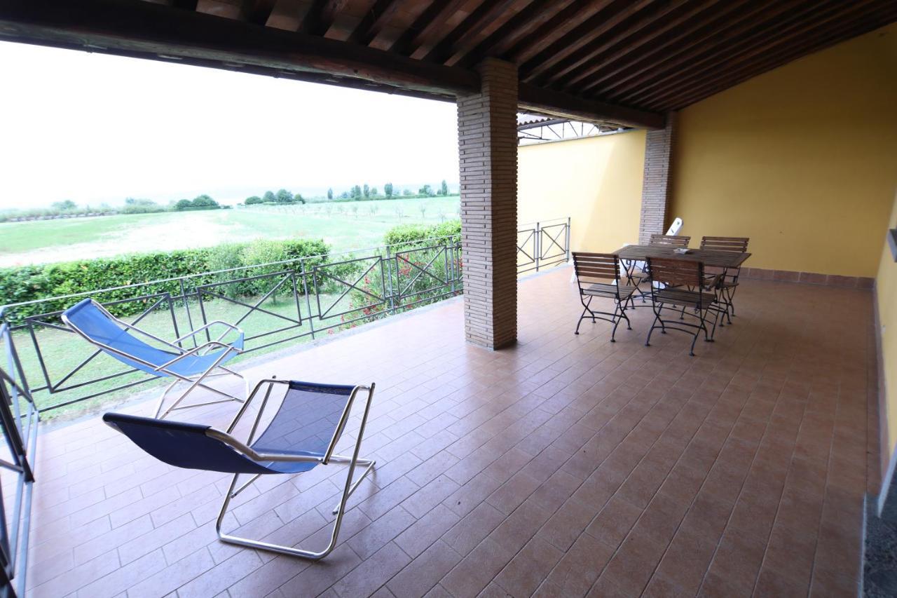 בולסנה Agriturismo Arlena מראה חיצוני תמונה