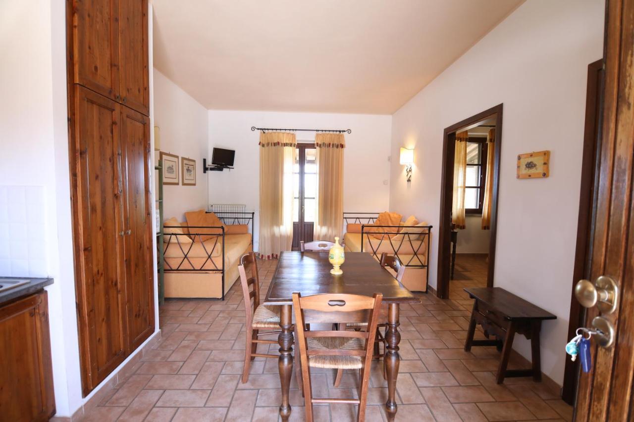 בולסנה Agriturismo Arlena מראה חיצוני תמונה