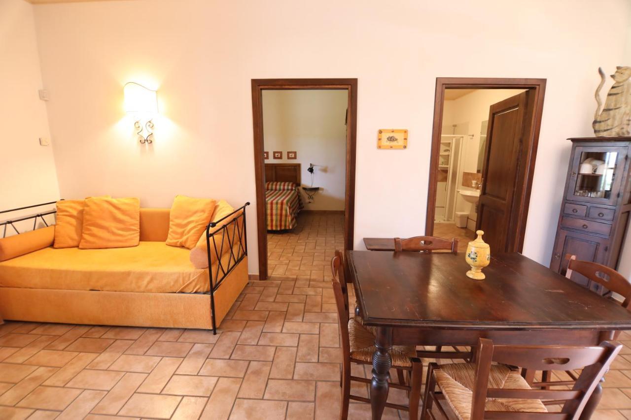 בולסנה Agriturismo Arlena מראה חיצוני תמונה