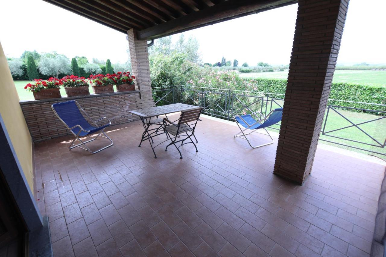 בולסנה Agriturismo Arlena מראה חיצוני תמונה