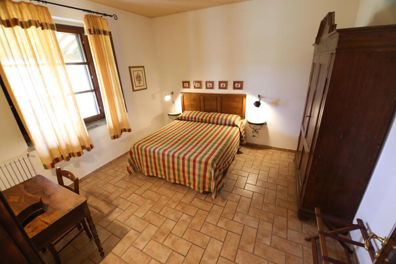 בולסנה Agriturismo Arlena מראה חיצוני תמונה