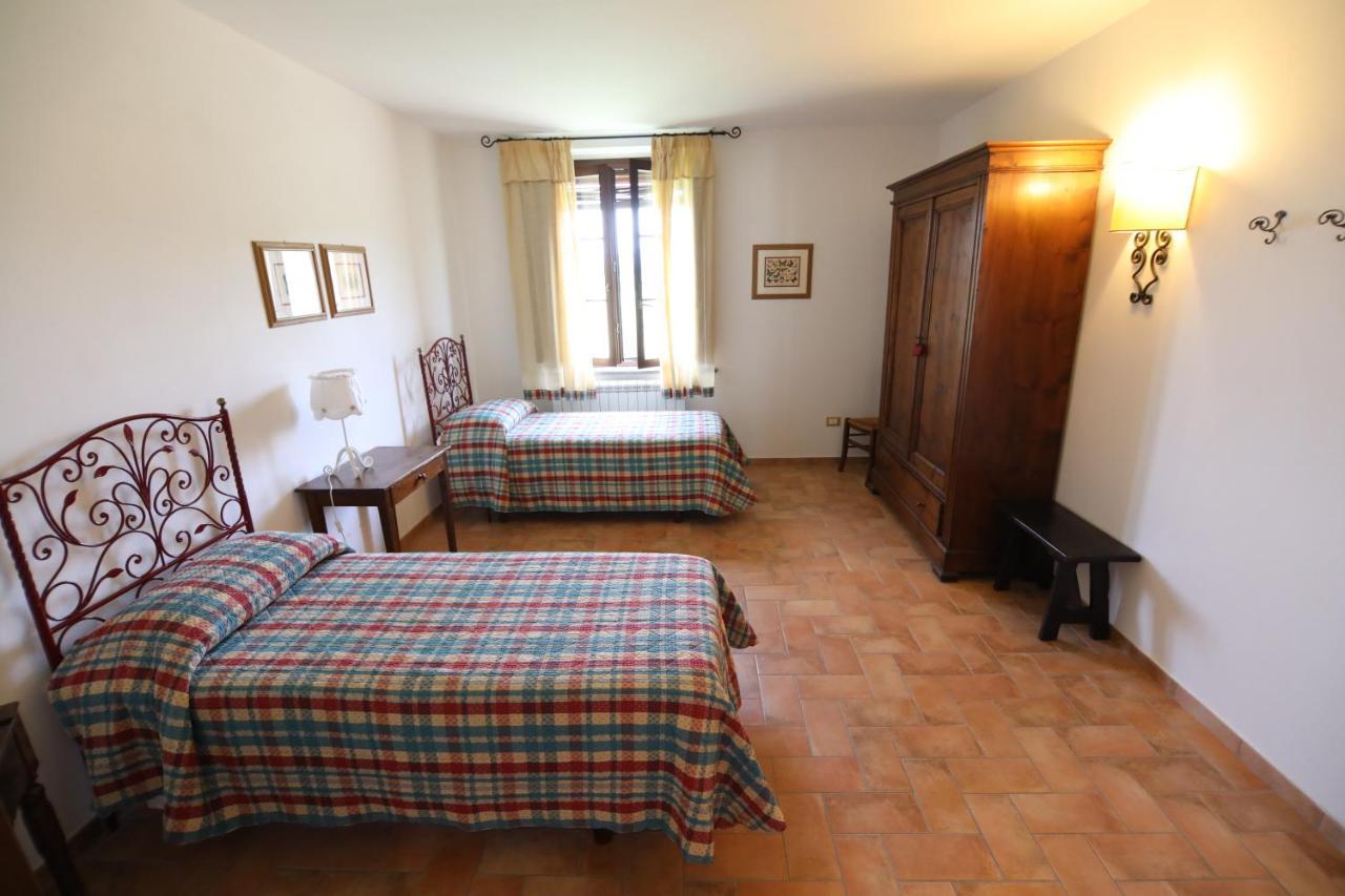 בולסנה Agriturismo Arlena מראה חיצוני תמונה