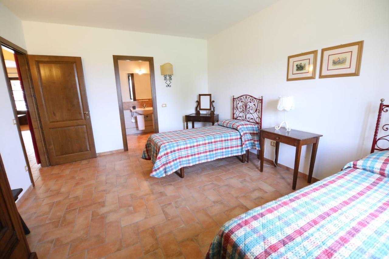 בולסנה Agriturismo Arlena מראה חיצוני תמונה