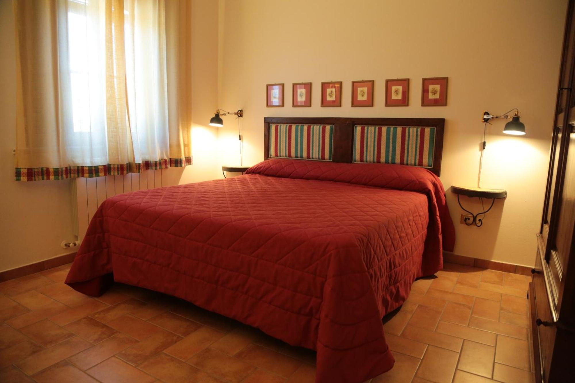 בולסנה Agriturismo Arlena חדר תמונה