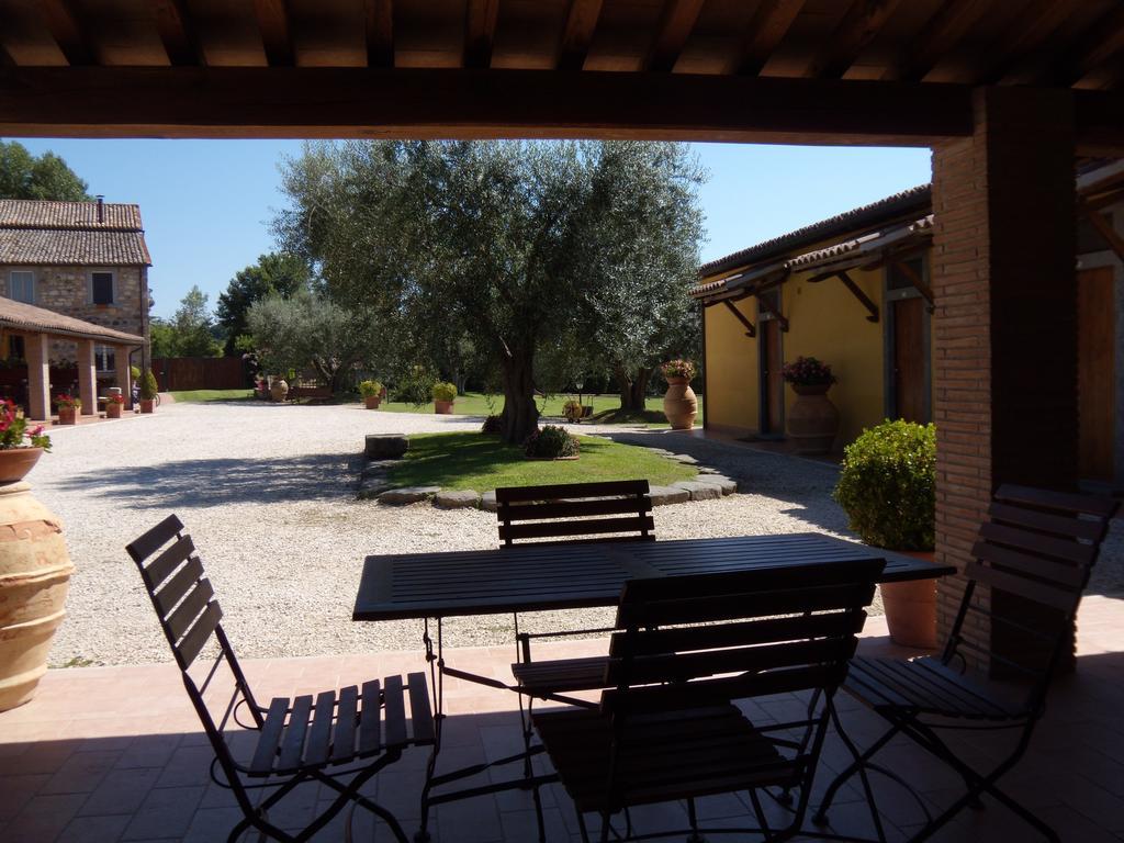 בולסנה Agriturismo Arlena חדר תמונה